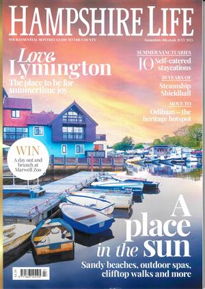 Hampshire Life, issue JUL 25
