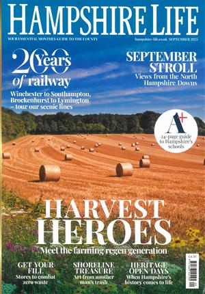 Hampshire Life, issue SEP 25