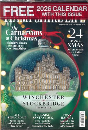 Hampshire Life - DEC 25 Magazine