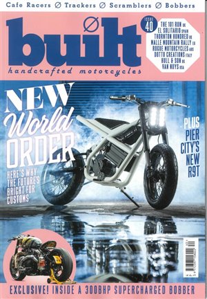 Built Magazine Issue NO 40