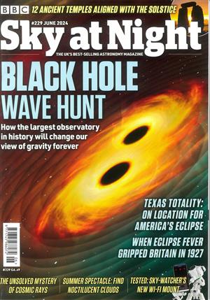 BBC Sky at Night - JUN 24