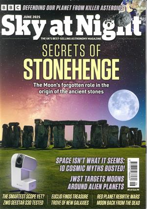 BBC Sky at Night - JUN 25