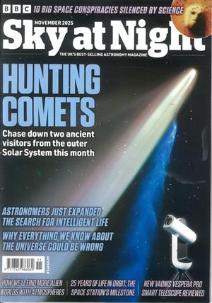 BBC Sky at Night - NOV 25