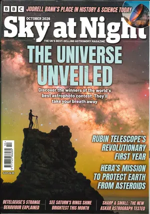 BBC Sky at Night Magazine