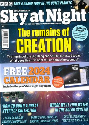 BBC Sky at Night Magazine Issue DEC 23