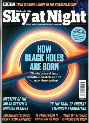 BBC Sky at Night - FEB 24