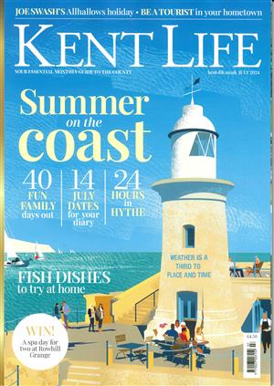 Kent Life - JUL 24
