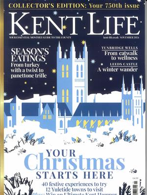 Kent Life, issue NOV 24