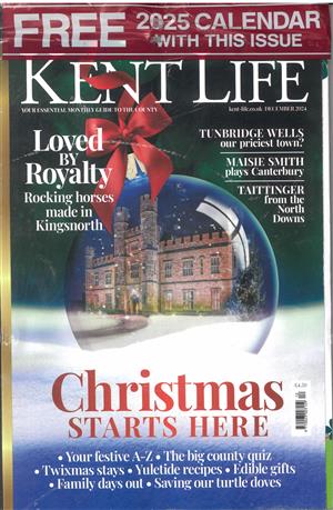 Kent Life, issue DEC 24