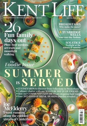 Kent Life - JUN 25
