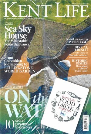 Kent Life, issue JUL 25