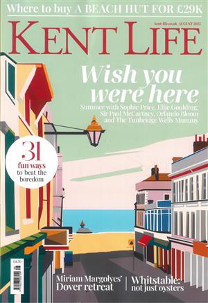 Kent Life - AUG 25