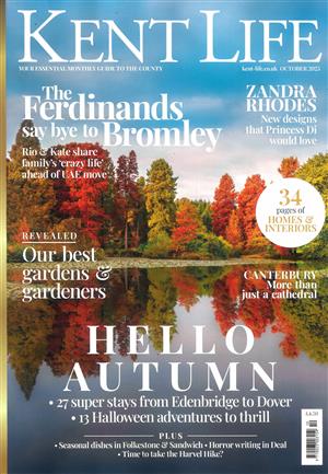 Kent Life, issue OCT 25