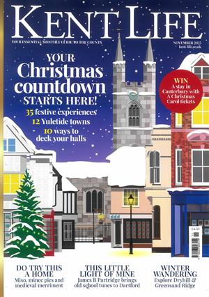 View the latest issue NOV 25 of Kent Life magazine Kent Life, issue NOV 25