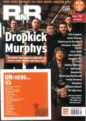 RnR, issue SEP-OCT