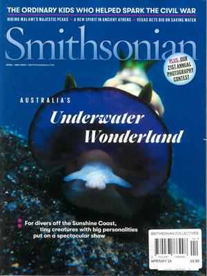 Smithsonian Collectives Magazine Issue APR-MAY
