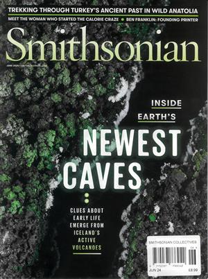 Smithsonian Collectives, issue JUN 24