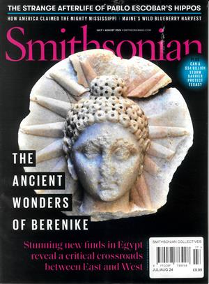 Smithsonian Collectives, issue JUL-AUG