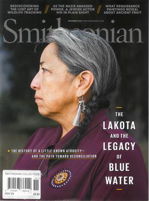 Smithsonian Collectives - NOV 24