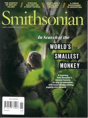 Smithsonian Collectives, issue JAN-FEB