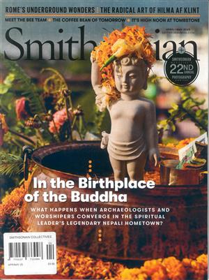 Smithsonian Collectives - APR-MAY