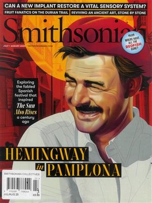Smithsonian Collectives - JUL-AUG