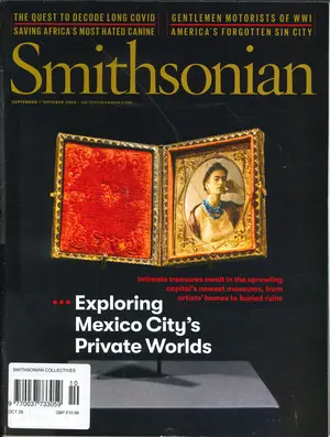 Smithsonian Collectives Magazine
