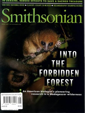 Smithsonian Collectives magazine