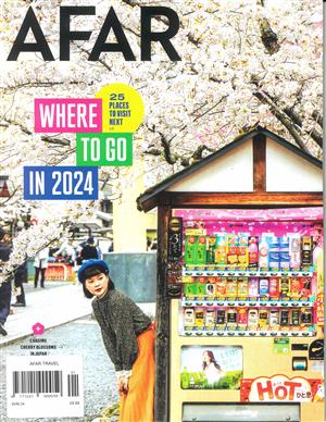 Afar Travel Magazine Issue WINTER