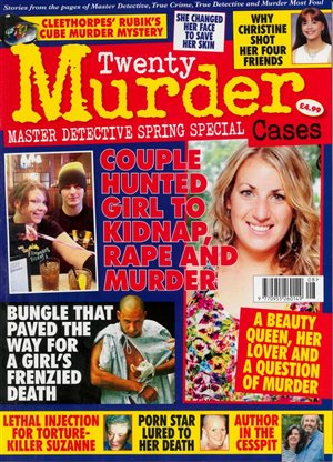 Master Detective Special magazine