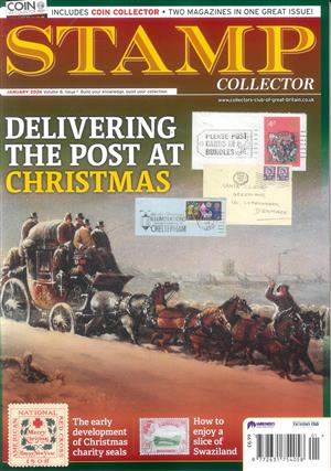 Stamp Collector Magazine