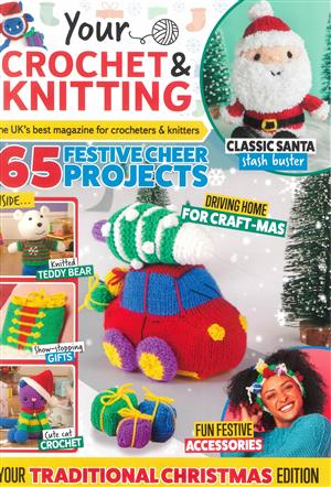 Your Crochet & Knitting - NO 48