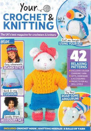 Your Crochet & Knitting