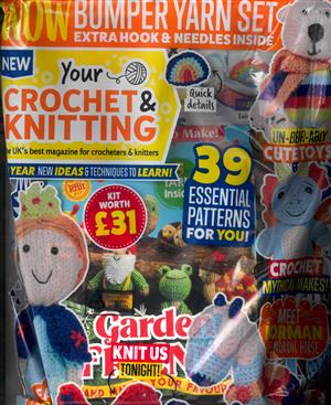 Your Crochet & Knitting - NO 39