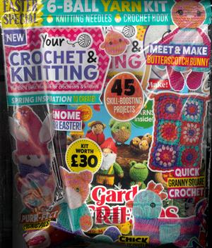 Your Crochet & Knitting - NO 40