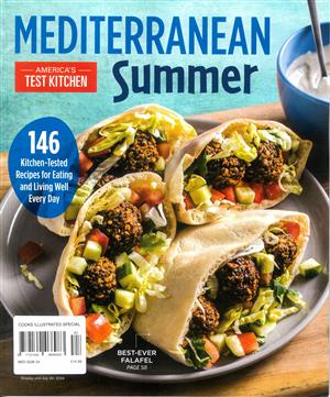 Cook's Illustrated Special - MED SUM 24