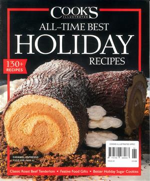 Cook's Illustrated Special - HOLS 24