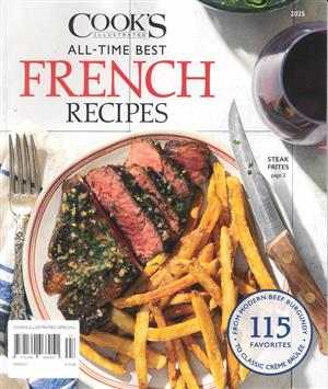 Cook's Illustrated Special, issue FRENCH