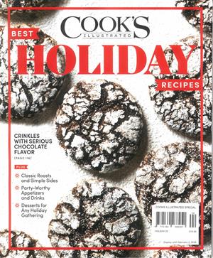 Cook's Illustrated Special