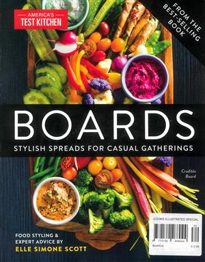 Cook's Illustrated Special - BOARDS