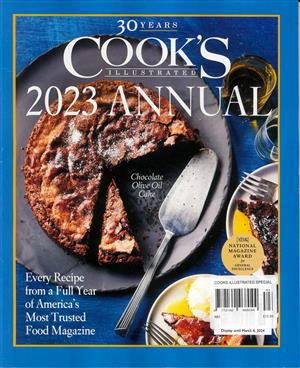 Cook's Illustrated Special - NO 83