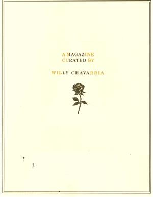 A Magazine, issue NO 28