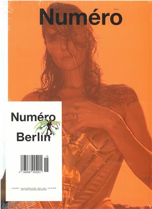 Numero Berlin Magazine Issue NO 15