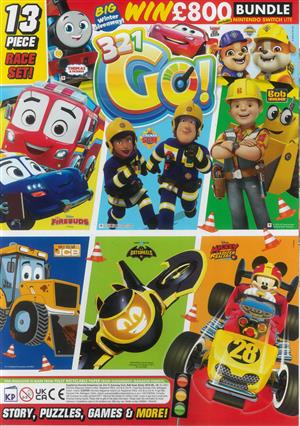 321 Go! - NO 65 Magazine