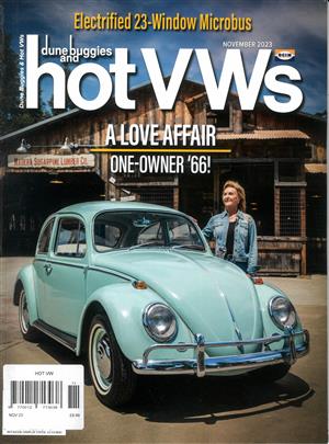 Dune Buggies & Hot VWs Magazine Issue NOV 23