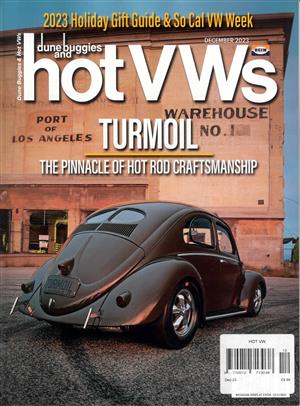 Dune Buggies & Hot VWs - DEC 23