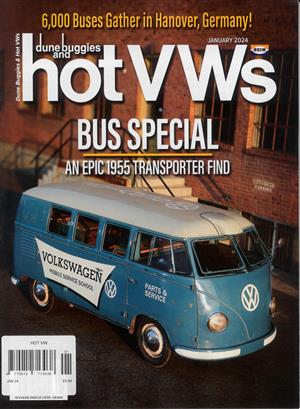 Dune Buggies & Hot VWs - JAN 24