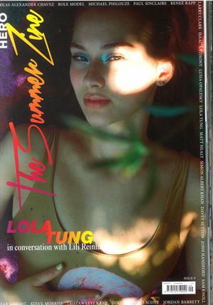 Hero The Summer Zine, issue NO 09