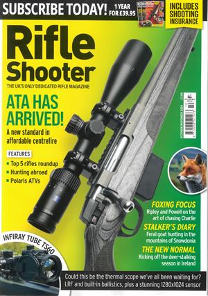 Rifle Shooter, issue OCT-NOV