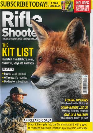 Rifle Shooter - DEC-JAN